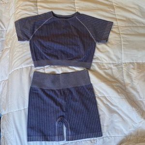 Workout Matching Set NEVER WORN